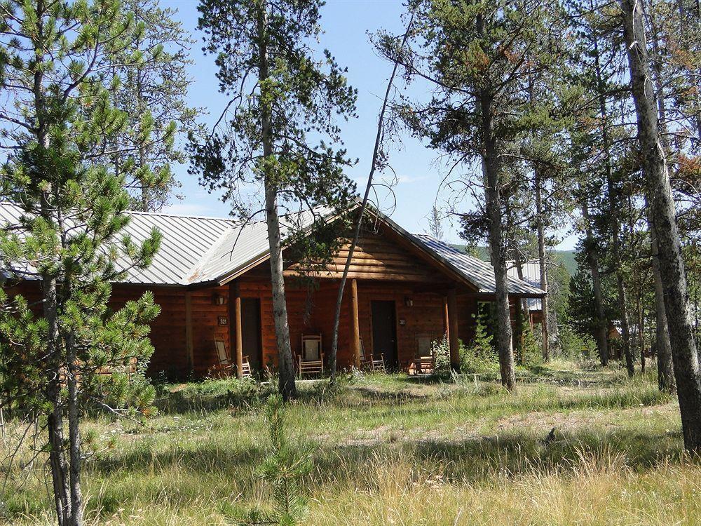 Headwaters Lodge & Cabins At Flagg Ranch موران المظهر الخارجي الصورة