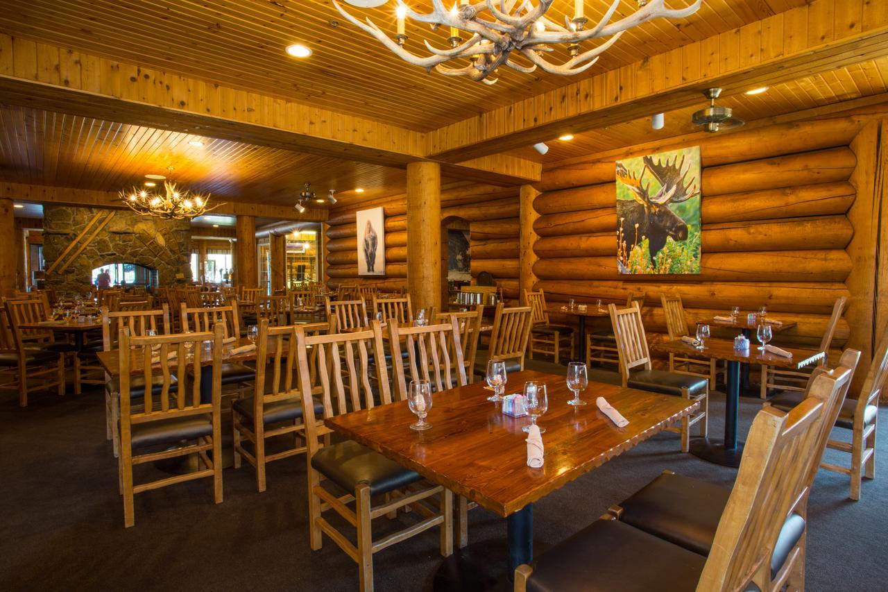 Headwaters Lodge & Cabins At Flagg Ranch موران المظهر الخارجي الصورة