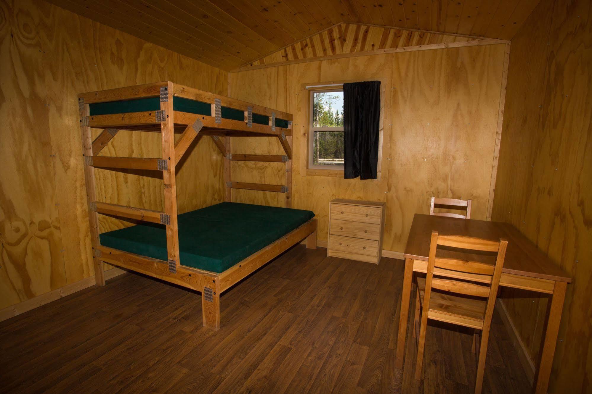 Headwaters Lodge & Cabins At Flagg Ranch موران المظهر الخارجي الصورة