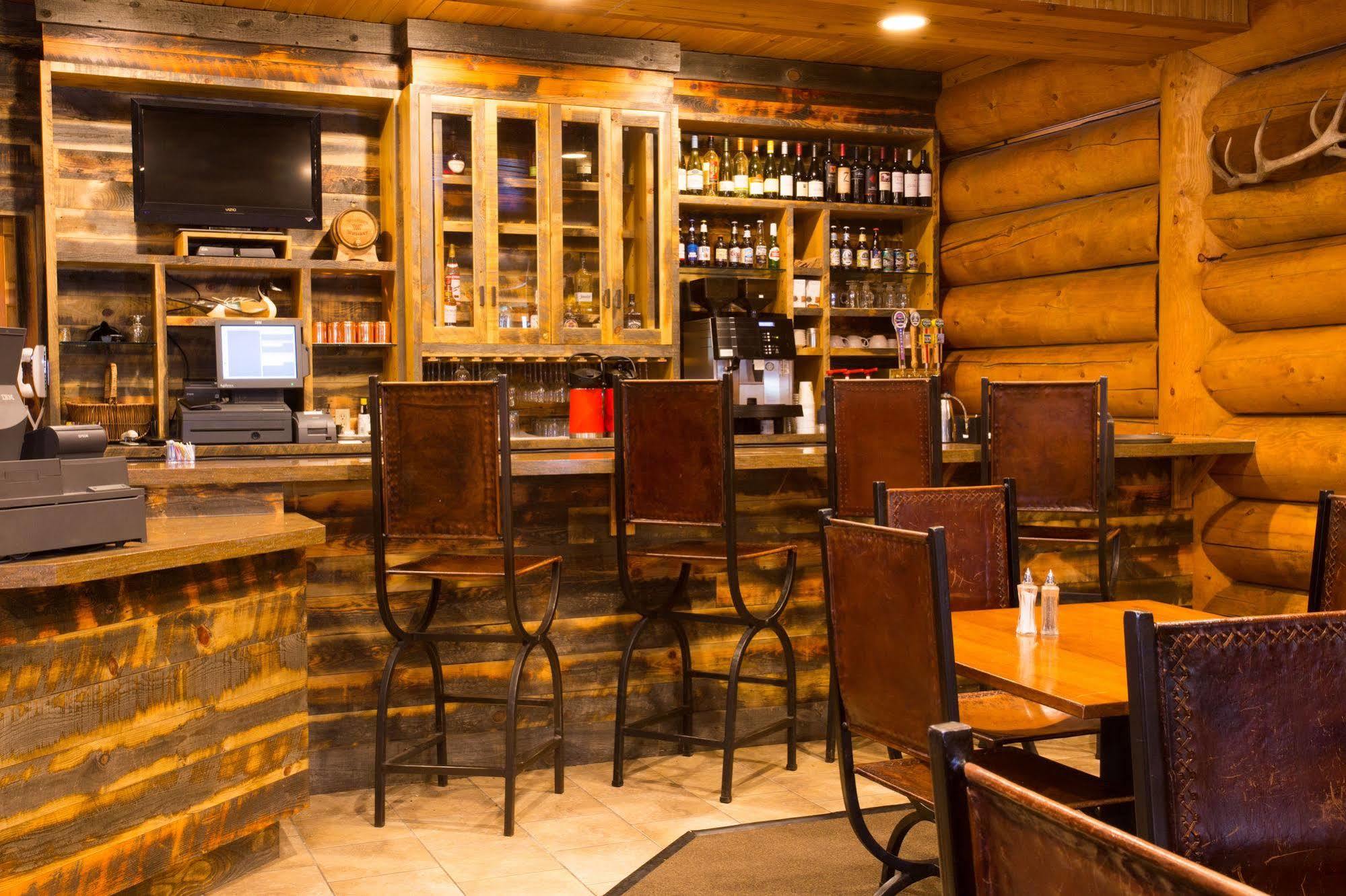 Headwaters Lodge & Cabins At Flagg Ranch موران المظهر الخارجي الصورة