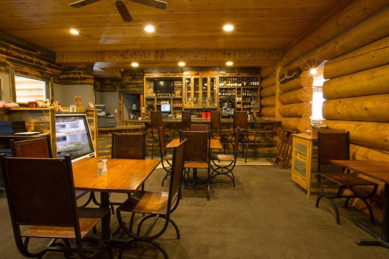 Headwaters Lodge & Cabins At Flagg Ranch موران المظهر الخارجي الصورة