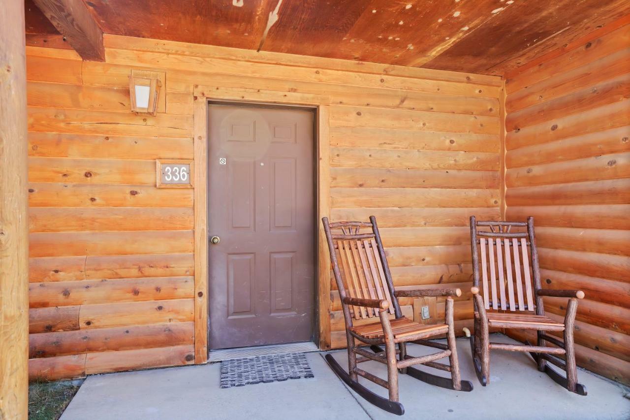 Headwaters Lodge & Cabins At Flagg Ranch موران المظهر الخارجي الصورة